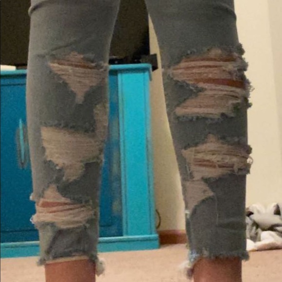 American Eagle Jeans - Picture 5 of 7